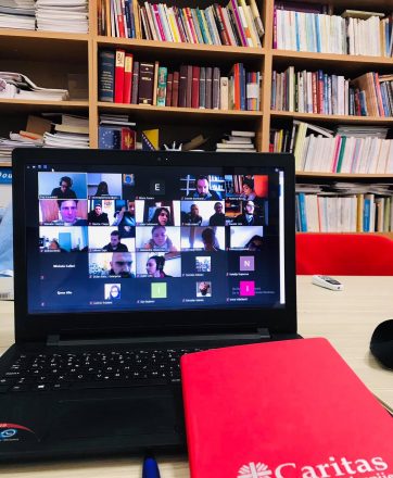 Održan još jedan webinar u nizu pod nazivom “Kodizajniranje društvene vrijednosti”