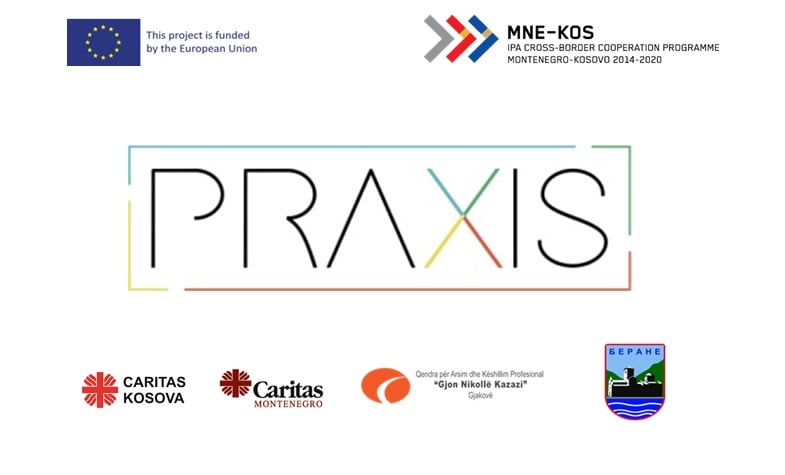 Poziv za eksternog evaluatora za Praxis projekat prekogranicne saradnje Crna Gora Kosovo