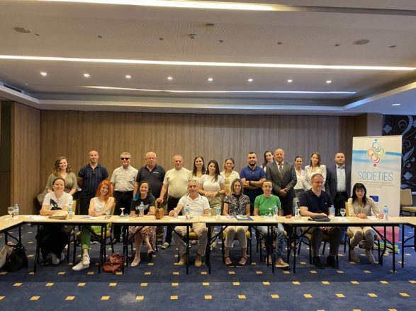 U okviru projekta ”Societies 2” organizovana je studijska posjeta u Bosni i Hercegovini sa temom – ”Sistemi zapošljavanja osoba sa invaliditetom”