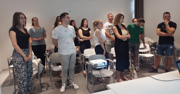 U okviru projekta ”Your Job” održana radionica na temu ”Komunikacija i razgovor sa poslodavcem”