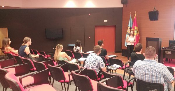U okviru projekta ”Your Job” održana radionica na temu ”Komunikacijske vještine ”