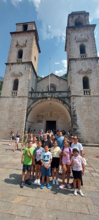 Održan izlet u Kotoru i Perastu