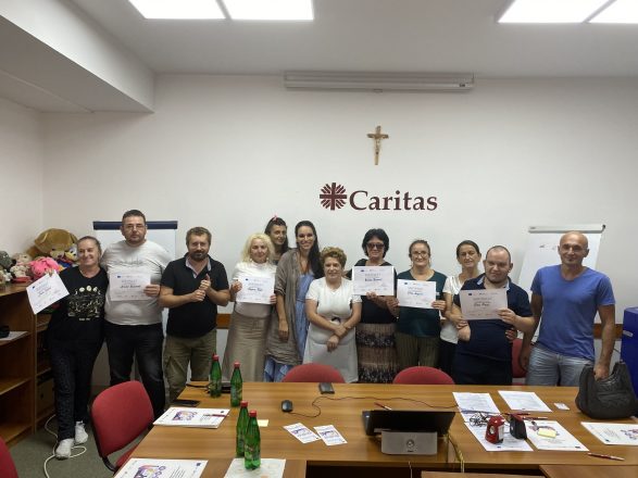 Održana obuka na temu ”Samopouzdanje i motivacija”