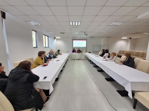 Održan Okrugli sto na temu ,,Pristupačna komunikacija u Crnoj Gori,, u Bijelom Polju