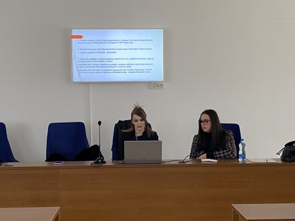 Održana radionica na temu ,,Pristupačna komunikacija” u opštini Petnjica