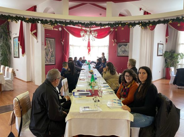 Projekat Active, aktivnosti projekta i brošure predstavljene na konferenciji “Jednakost u pružanju zdravstvene zaštite OSI” u Baru