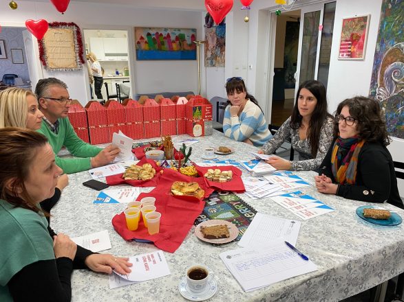 Projekat ,,ACTIVE,, predstavljen Udruženju ,,Nova šansa,, u Herceg Novom