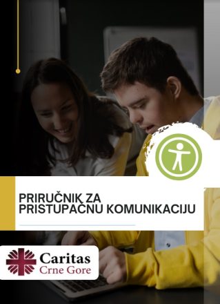 Priručnik za pristupačnu komunikaciju