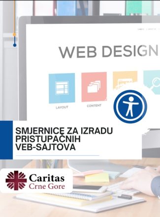 Smjernice za izradu pristupačnih veb-prezentacija