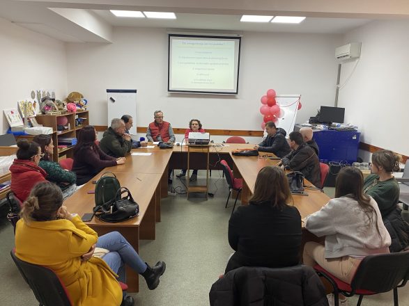 U okviru projekta SOCIETES održan je okrugli sto na temu “Servisi podrške u zajednici za Osobe sa invaliditetom”.