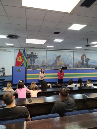 Predstavljen program   ”Your Job ll”u okviru Lokalnog plana akcije za mlade