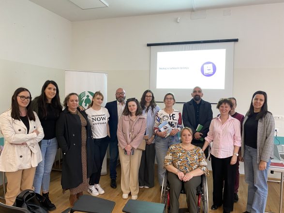 Održana studijska posjeta Sloveniji u okviru projekta ,,ACTIVE”