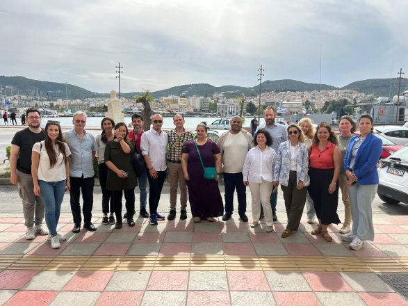Predstavnica Caritasa prisustvovala dvodnevnom sastanku na ostrvu Lesbos u okviru regionalnog projekta ,,Remap”