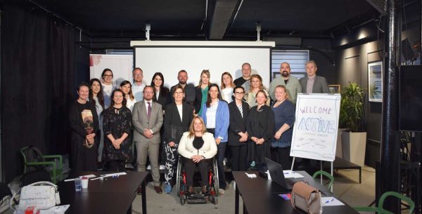 u Beogradu održana radionica projektnih timova projekta ,,ACTIVE,,
