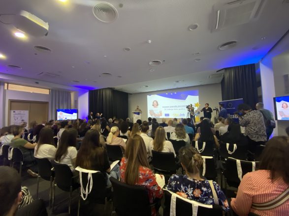 Održan sajam zapošljavanja mladih „Povećanje zapošljivosti mladih uz podršku EU” u Mostaru u okviru projekta „Your Job“ IPA II Programa prekogranične saradnje BiH – Crna Gora