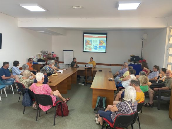 Održana posjeta grupe iz Austrije