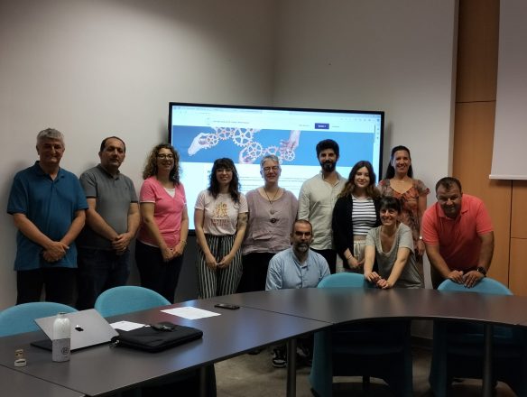 Realizovana studijska posjeta/ mobilnost u okviru projekta ,,Vet Web”