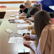 Održana radionica „Umjetnost sjećanja: Kreativna prevencija demencije”