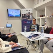 Održana radionica posvećena pripremi motivacionog pisma u okviru programa ,,YourJob ll”