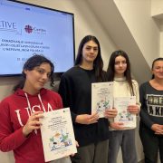 Održana prezentacija „Pristupačna komunikacija” za mlade u Omladinskom klubu u Baru u okviru druge faze projekta „ACTIVE”