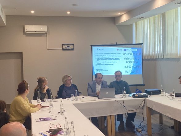 Održana konferencija povodom prezentacije regionalnog projekta ,,CORDIAL” u Beranama