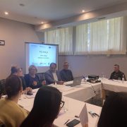 Održana info sesija u Beranama na kojoj je predstavljen projekat P.O.W.ER.