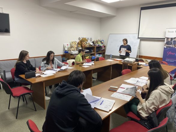 Kurs za računovodstvo u okviru programa ,,Your Job”