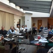 Održana dvodnevna radionica u Beogradu u okviru projekta ,,ACTIVE II”