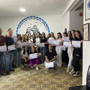 Održana Soft Skills obuka na teme: pisanje CV-a, pisanje motivacionog pisma, intervju za posao i komunikacijske vještine