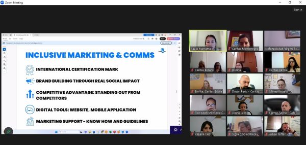 Održan online sastanak u okviru projekta ,,ACTIVE”