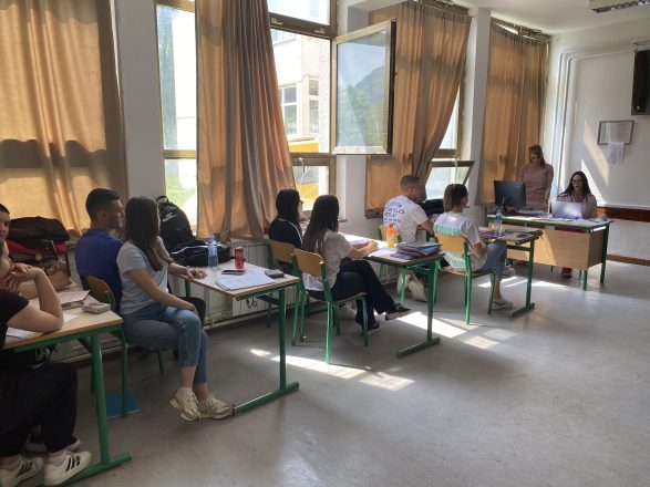 Održana obuka na temu ,,Pristupačna komunikacija” u Andrijevici