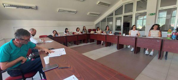Održana obuka ,,Upravljanje uslugama zasnovanim na zajednici za organizacije osoba s invaliditetom” u Beranama