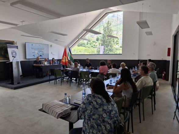 Predstavnice Caritasa Crne Gore prisustvovale su završnoj konferenciji „Zajedno protiv diskriminacije osoba sa oštećenim vidom na slobodan pristup informacijama“