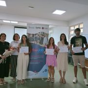 Održana dodjela diploma za polaznike kursa računovodstva u okviru projekta ,,Your Job”