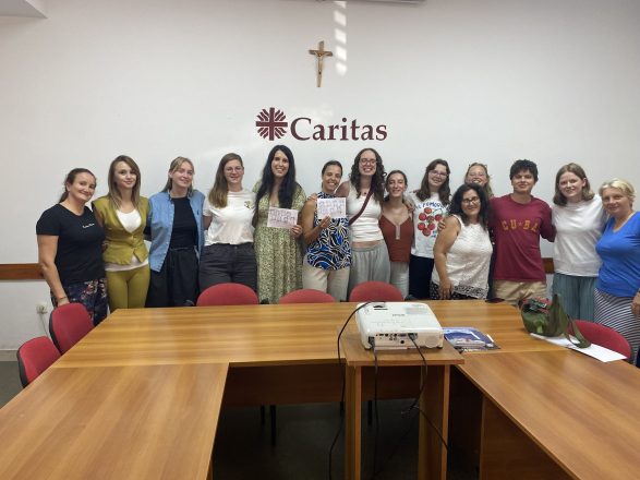 Volonteri iz belgijske organizacije Bouworde boravili u Baru