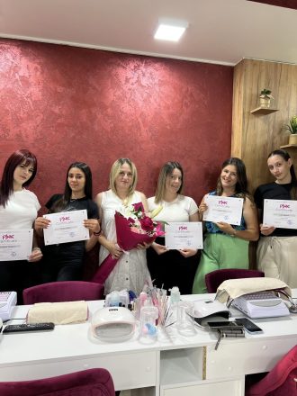 U okviru projekta ,,YourJob II” uspješno su realizovani dvomjesečni kursevi