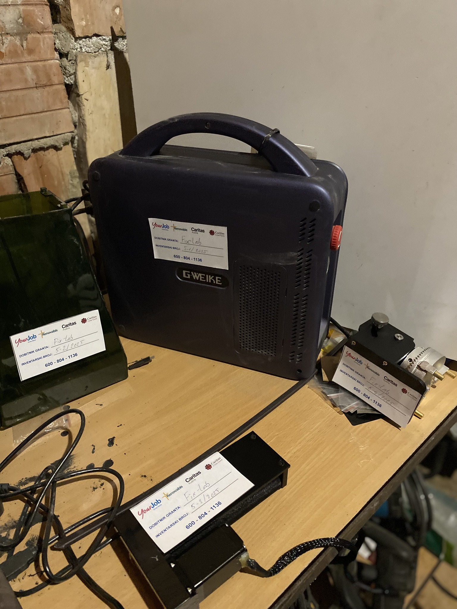 Posjeta korisniku granta u okviru programa ,,Your Job”