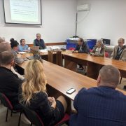 Održan okrugli sto pod nazivom „Obezbjeđenje pristupa bez prepreka za osobe sa invaliditetom“