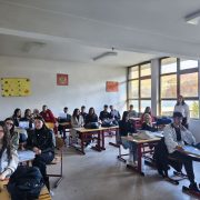 Održana Soft Skills obuka na temu pisanja CV-a, motivacionog pisma, komunikacijskih vještina