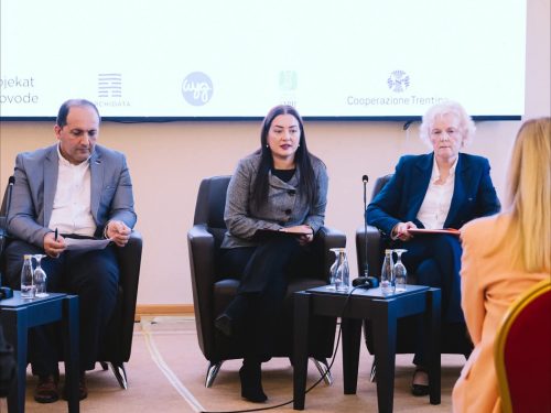 Održana regionalna konferencija „Reforme socijalnih politika u službi građana“