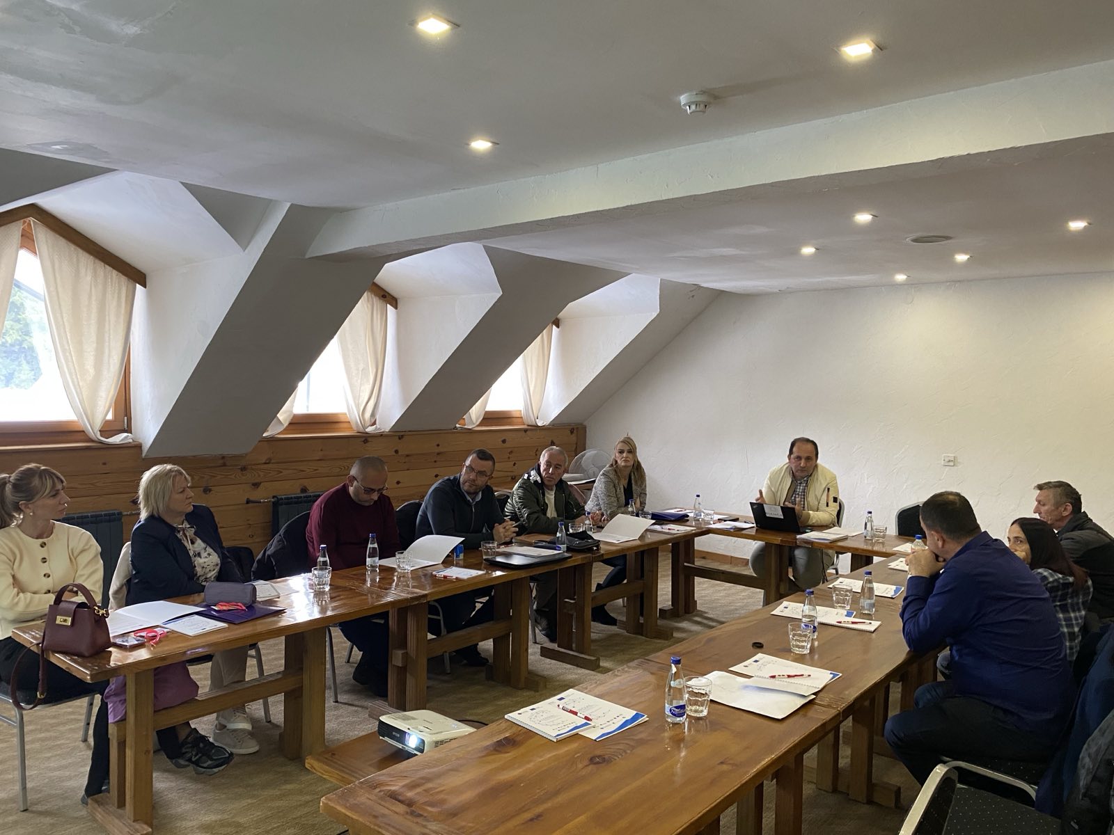 Održana obuka u okviru ,,CORDIAL” projekta