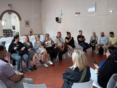 Studijska posjeta Milanu u okviru ,,CORDIAL” projekta