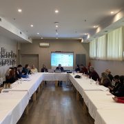 Održan okrugli sto u Beranama: Zajedno za veće mogućnosti zapošljavanja osoba sa invaliditetom