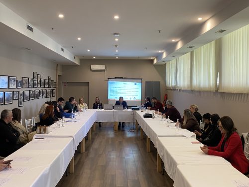 Održan okrugli sto u Beranama: Zajedno za veće mogućnosti zapošljavanja osoba sa invaliditetom