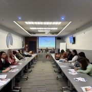 Održan okrugli sto ,,Značaj pristupačne komunikacije za ranjive kategorije u cilju lakšeg pristupa informacijama”