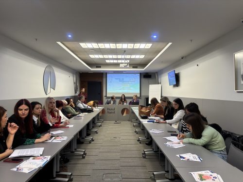 Održan okrugli sto ,,Značaj pristupačne komunikacije za ranjive kategorije u cilju lakšeg pristupa informacijama”