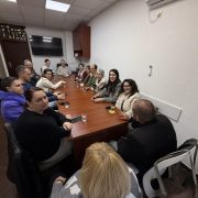 U prostorijama Organizacije slijepih za Bar i Ulcinj  održan seminar „Samostalan život OSI“