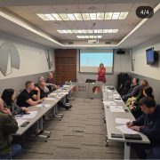 Obuka u okviru projekta CORDIAL