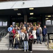 Studijska posjeta u okviru CORDIAL projekta