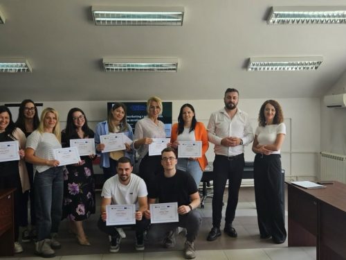 Održana obuka o digitalnom marketingu i promociji na društvenim mrežama